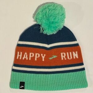 NWOT Brooks 'Happy Run' Beanie